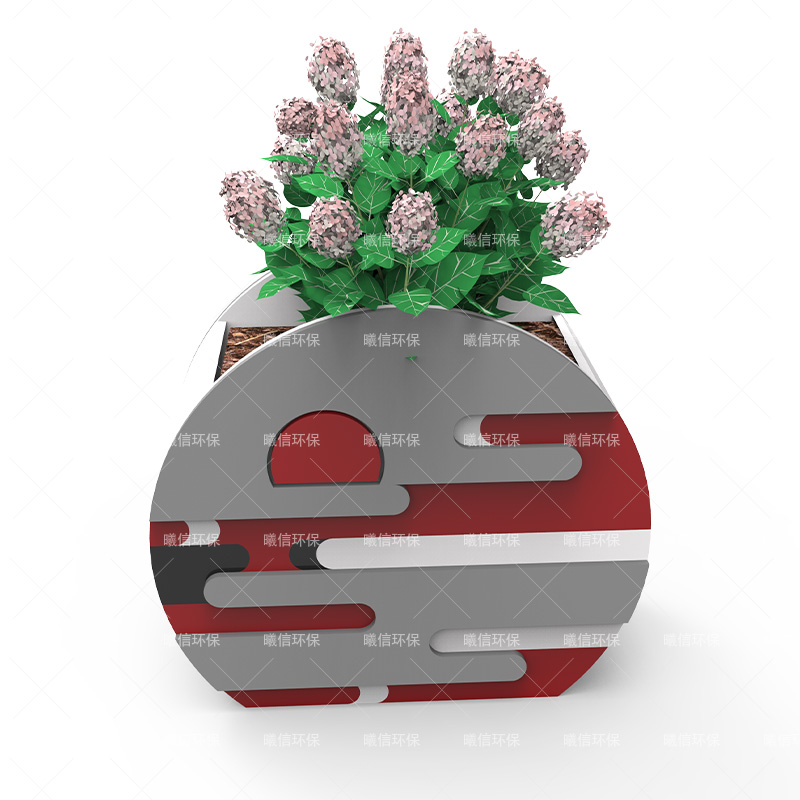 現代風云組合花箱