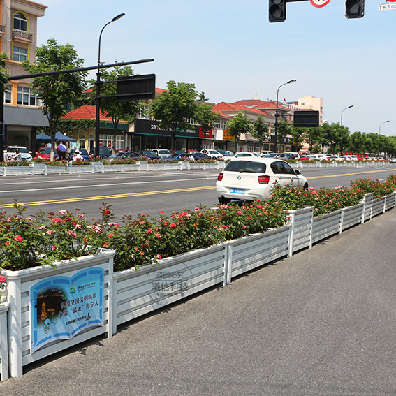 機非隔離帶花箱浙江案例