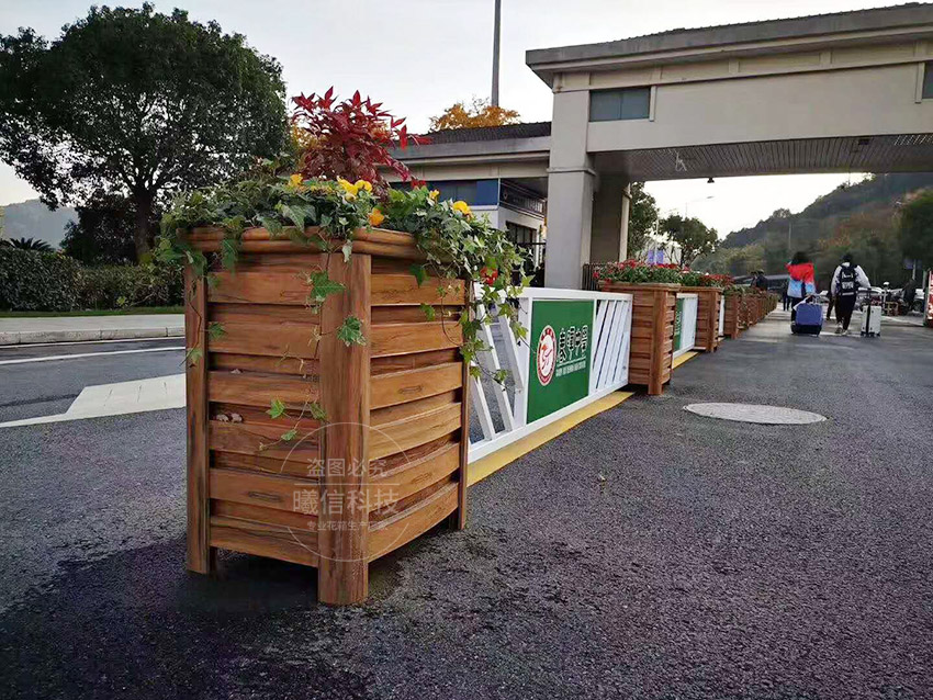 學(xué)校小區(qū)住宅花箱全國案例集合