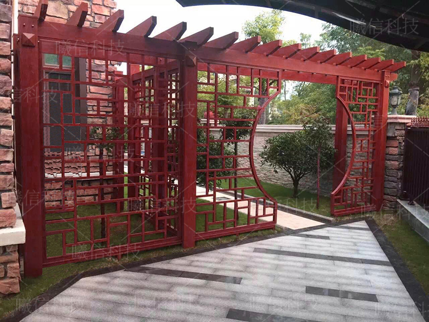 鋁合金葡萄架多款